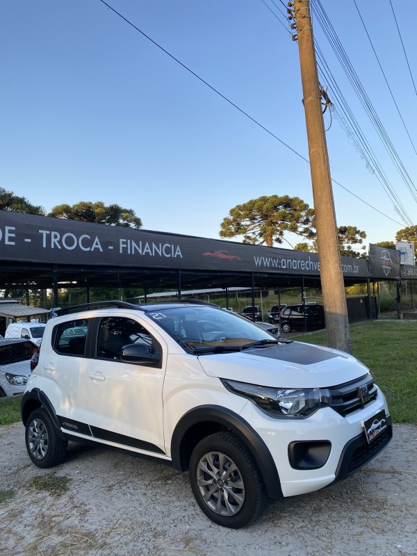 MOBI 1.0 TREKKING 8V FLEX 4P MANUAL - 2021 - CAXIAS DO SUL