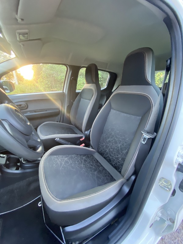 MOBI 1.0 TREKKING 8V FLEX 4P MANUAL - 2021 - CAXIAS DO SUL