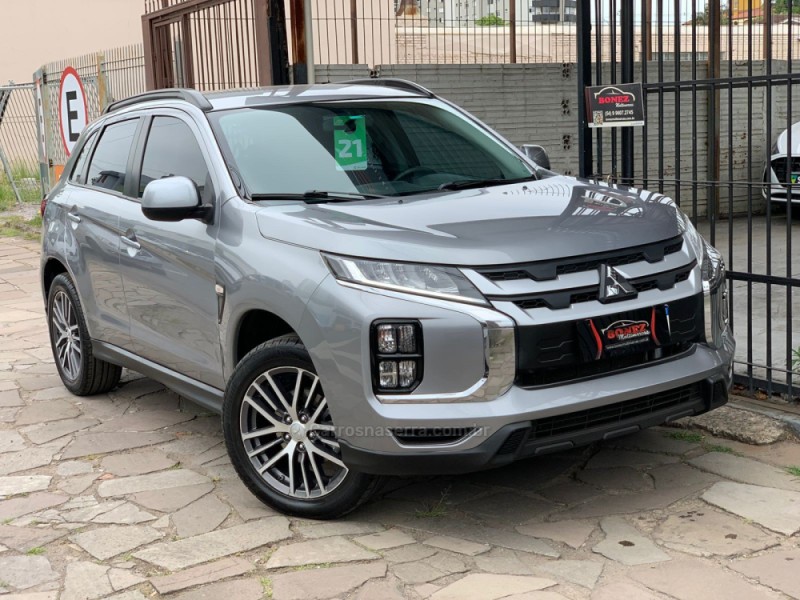 OUTLANDER 2.0 SPORT GLS 16V FLEX 4P AUTOMÁTICO - 2021 - CAXIAS DO SUL