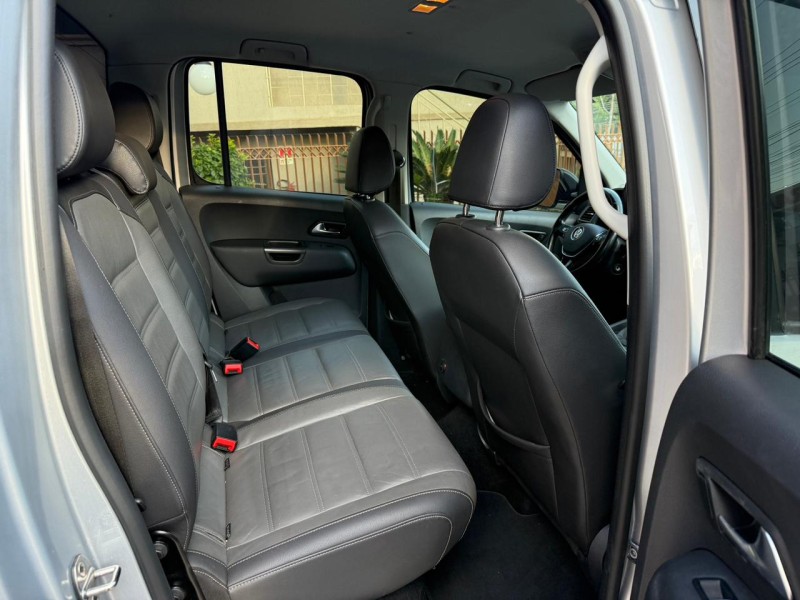 AMAROK 2.0 HIGHLINE 4X4 CD 16V TURBO INTERCOOLER DIESEL 4P AUTOMÁTICO - 2019 - CAXIAS DO SUL