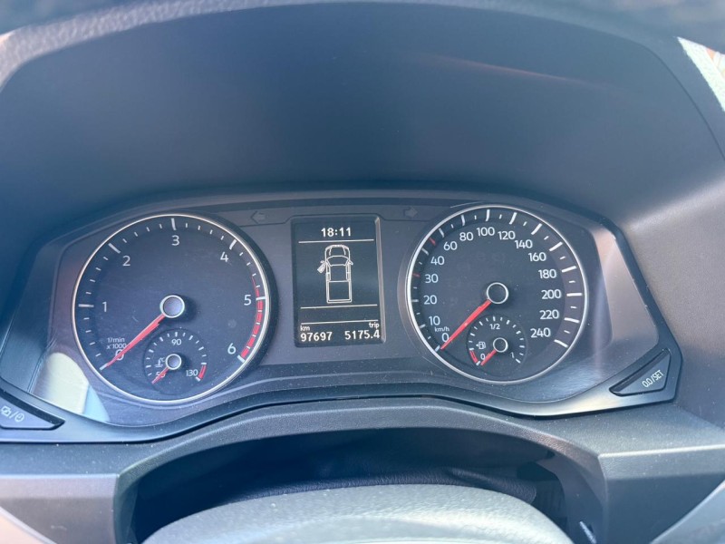 AMAROK 2.0 HIGHLINE 4X4 CD 16V TURBO INTERCOOLER DIESEL 4P AUTOMÁTICO - 2019 - CAXIAS DO SUL