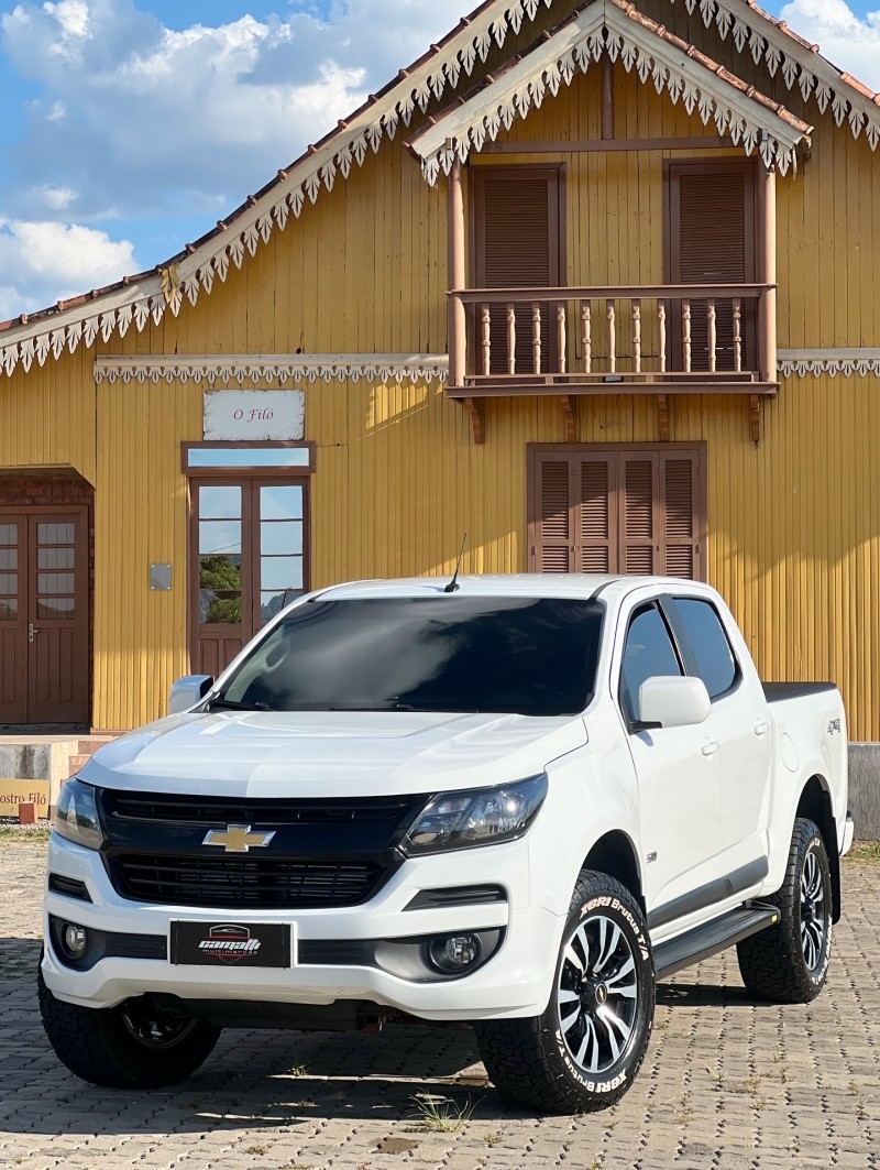 s10 2.8 ls 4x4 cd 16v turbo diesel 4p manual 2020 antonio prado