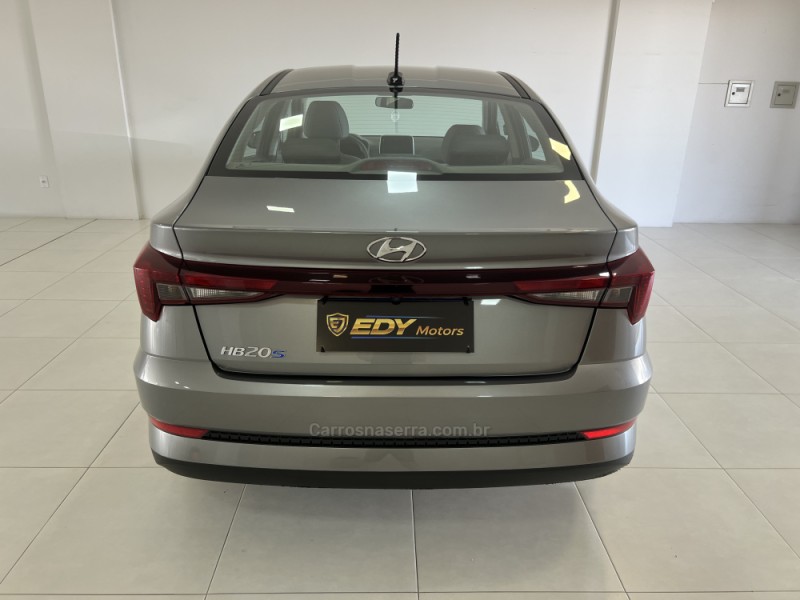 HB20S 1.0 COMFORT PLUS 12V FLEX 4P MANUAL - 2025 - BENTO GONçALVES