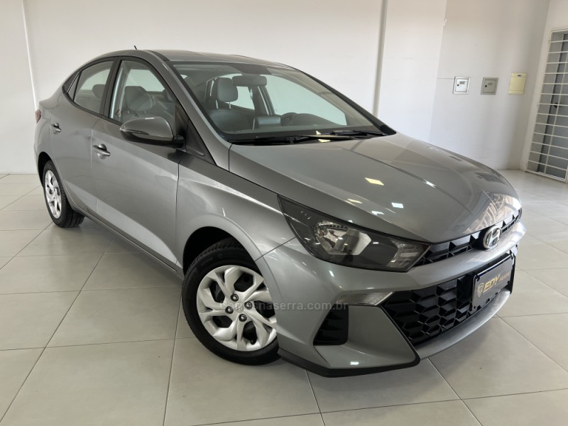 HB20S 1.0 COMFORT PLUS 12V FLEX 4P MANUAL - 2025 - BENTO GONçALVES