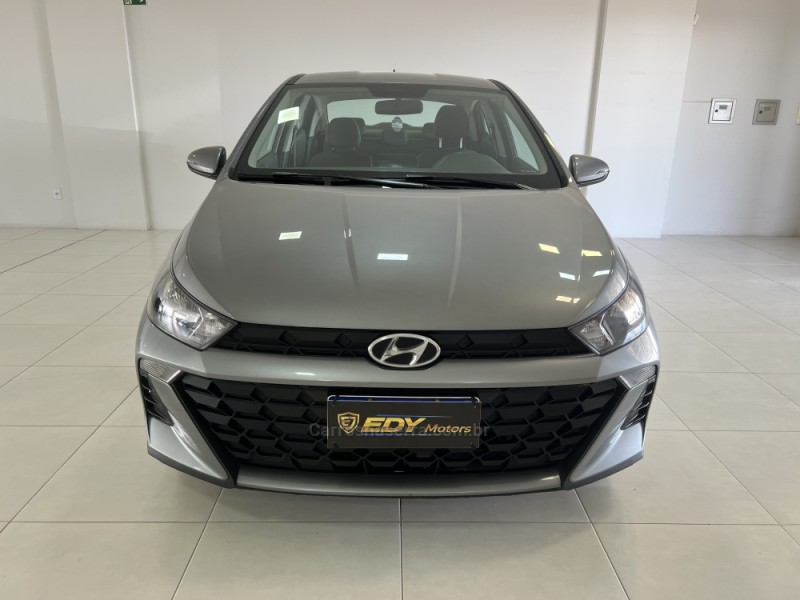 HB20S 1.0 COMFORT PLUS 12V FLEX 4P MANUAL - 2025 - BENTO GONçALVES