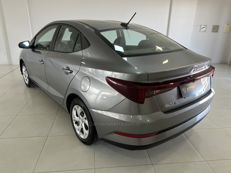 HB20S 1.0 COMFORT PLUS 12V FLEX 4P MANUAL - 2025 - BENTO GONçALVES