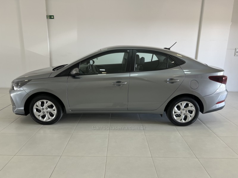 HB20S 1.0 COMFORT PLUS 12V FLEX 4P MANUAL - 2025 - BENTO GONçALVES