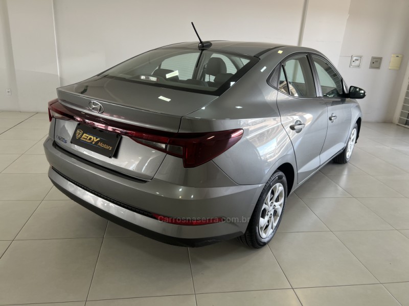 HB20S 1.0 COMFORT PLUS 12V FLEX 4P MANUAL - 2025 - BENTO GONçALVES