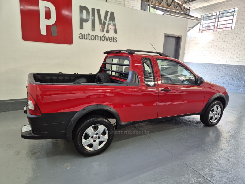 STRADA 1.4 MPI FIRE CE 8V FLEX 2P MANUAL - 2012 - GARIBALDI