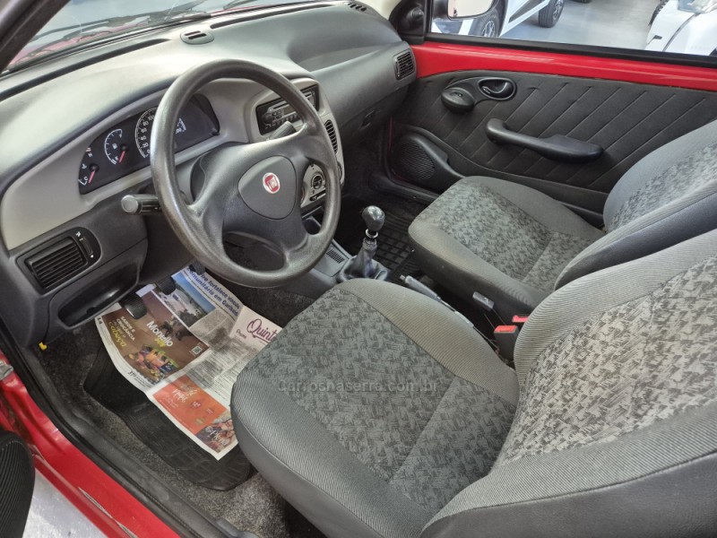 STRADA 1.4 MPI FIRE CE 8V FLEX 2P MANUAL - 2012 - GARIBALDI