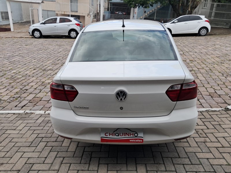 VOYAGE 1.0 12V MPI TOTALFLEX TRENDLINE 4P MANUAL - 2023 - CAXIAS DO SUL