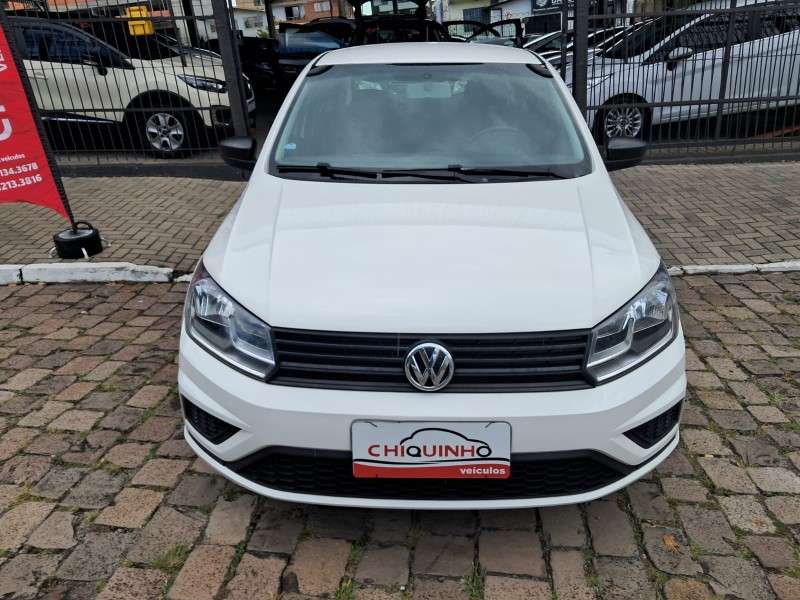 VOYAGE 1.0 12V MPI TOTALFLEX TRENDLINE 4P MANUAL - 2023 - CAXIAS DO SUL