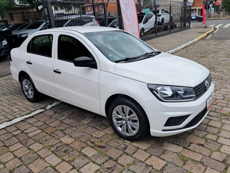 VOYAGE 1.0 12V MPI TOTALFLEX TRENDLINE 4P MANUAL - 2023 - CAXIAS DO SUL