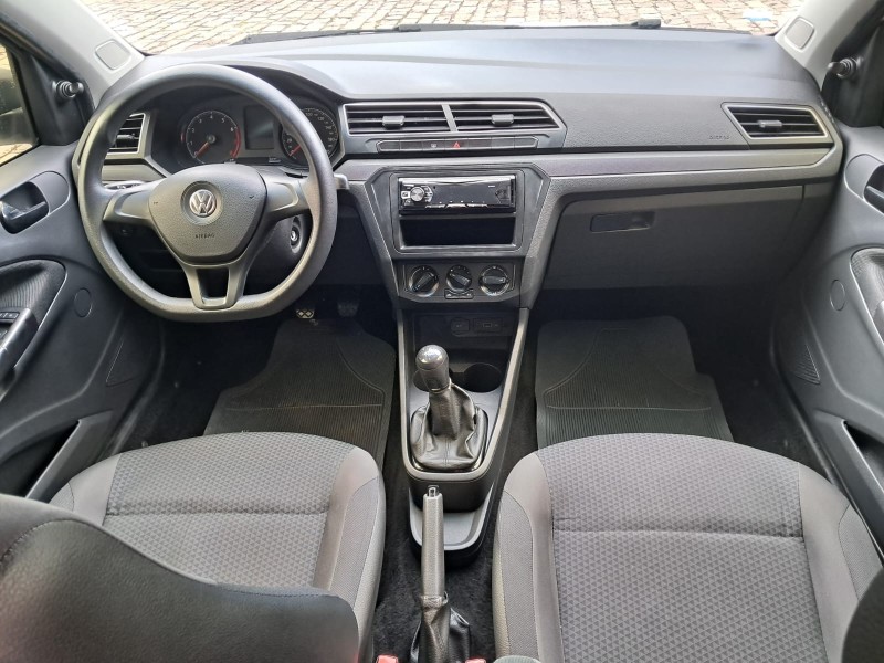 VOYAGE 1.0 12V MPI TOTALFLEX TRENDLINE 4P MANUAL - 2023 - CAXIAS DO SUL