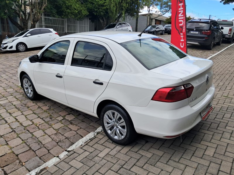 VOYAGE 1.0 12V MPI TOTALFLEX TRENDLINE 4P MANUAL - 2023 - CAXIAS DO SUL