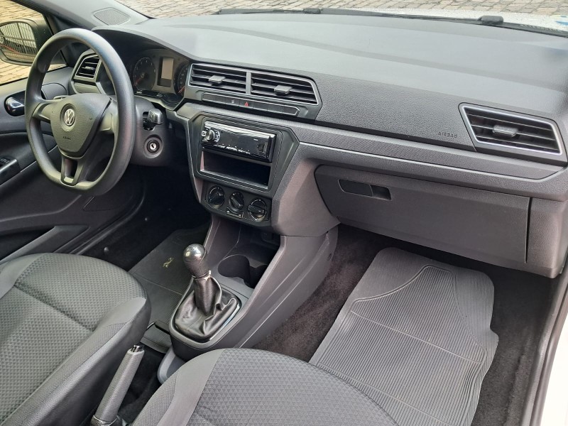 VOYAGE 1.0 12V MPI TOTALFLEX TRENDLINE 4P MANUAL - 2023 - CAXIAS DO SUL