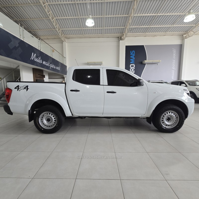 FRONTIER 2.3 S 16V 4X4 CD TURBO DIESEL 4P MANUAL - 2023 - SANTA CRUZ DO SUL