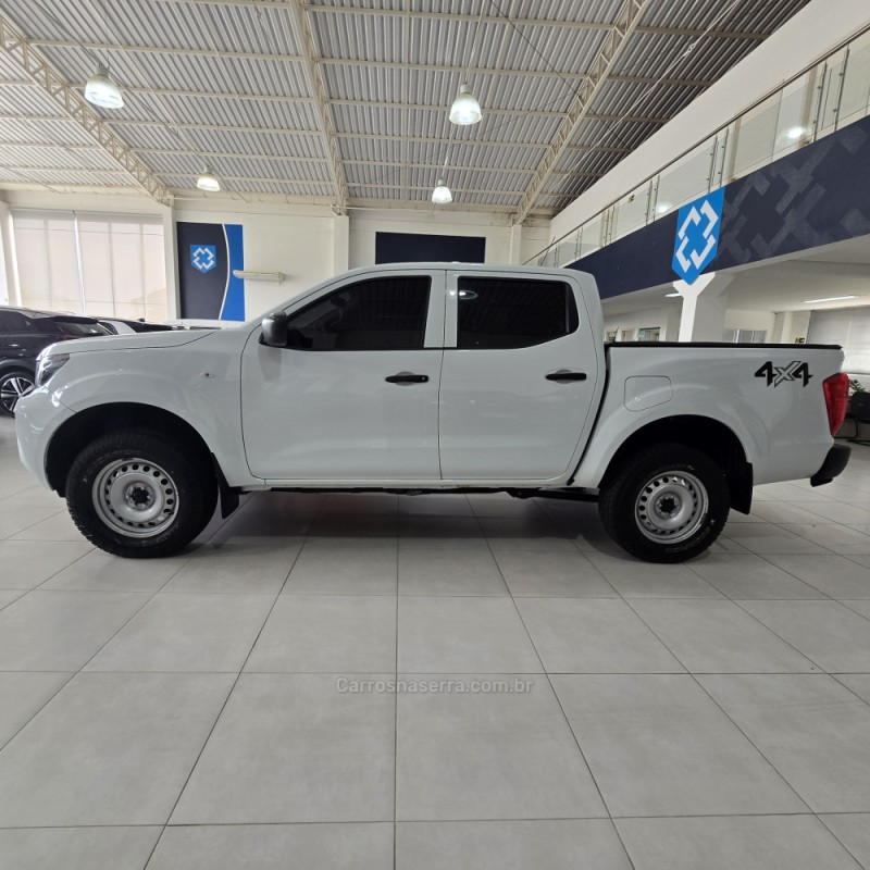 FRONTIER 2.3 S 16V 4X4 CD TURBO DIESEL 4P MANUAL - 2023 - SANTA CRUZ DO SUL
