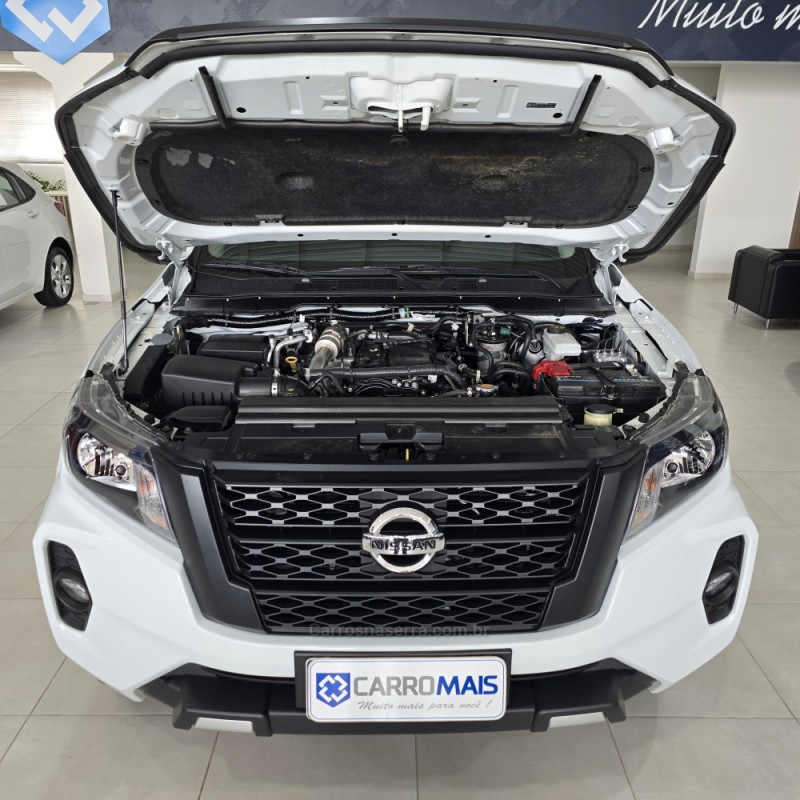 FRONTIER 2.3 S 16V 4X4 CD TURBO DIESEL 4P MANUAL - 2023 - SANTA CRUZ DO SUL