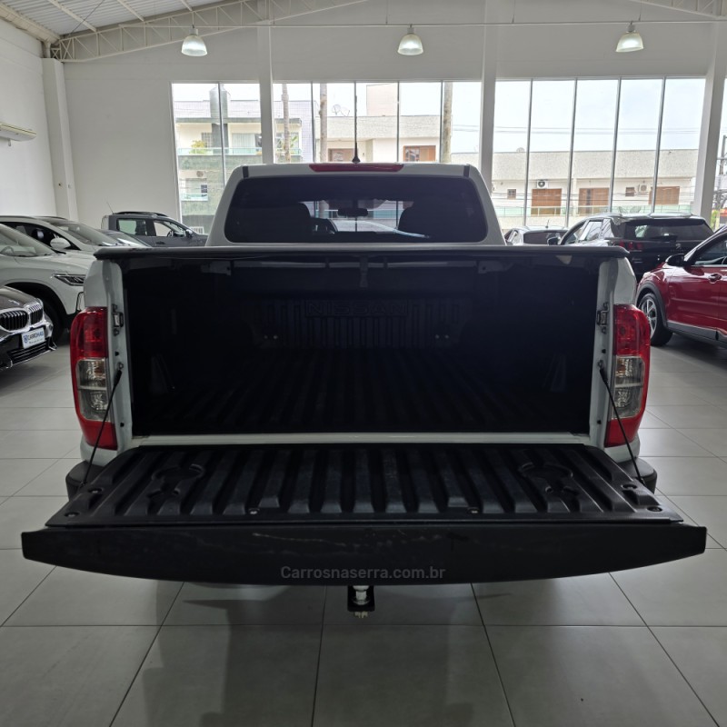FRONTIER 2.3 S 16V 4X4 CD TURBO DIESEL 4P MANUAL - 2023 - SANTA CRUZ DO SUL