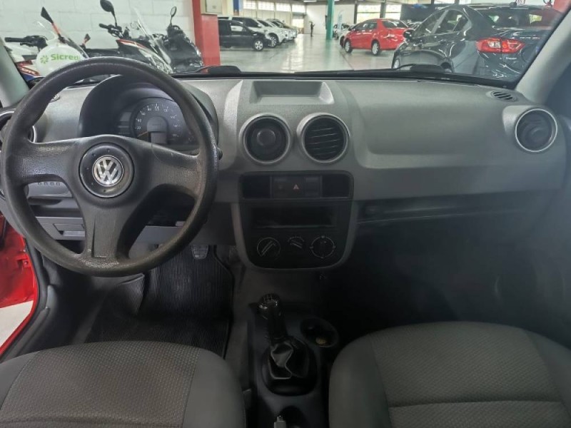 GOL 1.0 MI 8V FLEX 4P MANUAL G.IV - 2013 - CAXIAS DO SUL