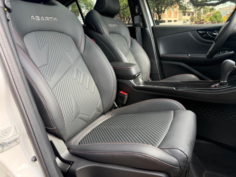 FASTBACK 1.3 ABARTH 270 TURBO FLEX 4P AUTOMÁTICO - 2026 - LAGOA VERMELHA