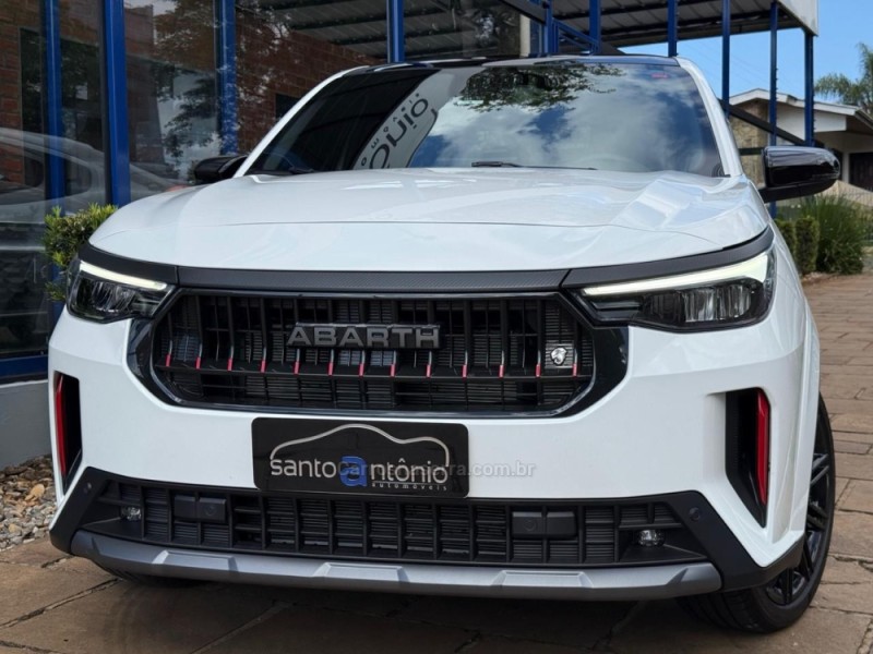 FASTBACK 1.3 ABARTH 270 TURBO FLEX 4P AUTOMÁTICO - 2026 - LAGOA VERMELHA