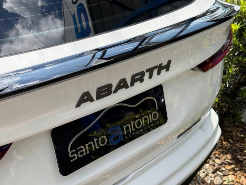 FASTBACK 1.3 ABARTH 270 TURBO FLEX 4P AUTOMÁTICO - 2026 - LAGOA VERMELHA