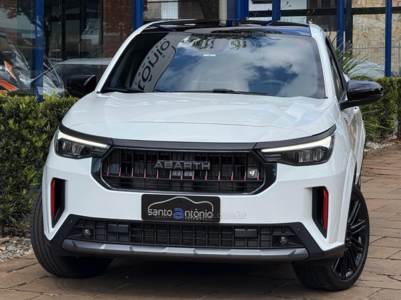FASTBACK 1.3 ABARTH 270 TURBO FLEX 4P AUTOMÁTICO - 2026 - LAGOA VERMELHA