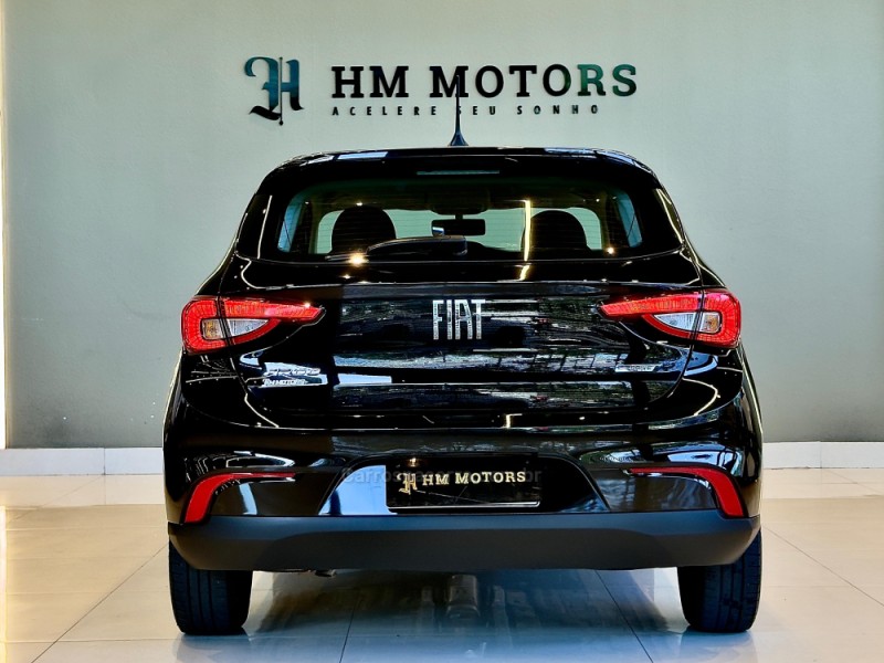 ARGO 1.0 DRIVE 6V FLEX 4P MANUAL - 2021 - CAXIAS DO SUL