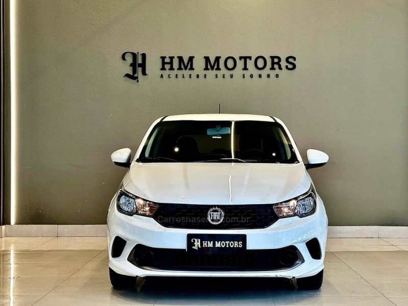 ARGO 1.3 DRIVE S-DESIGN 8V FLEX 4P MANUAL - 2018 - CAXIAS DO SUL