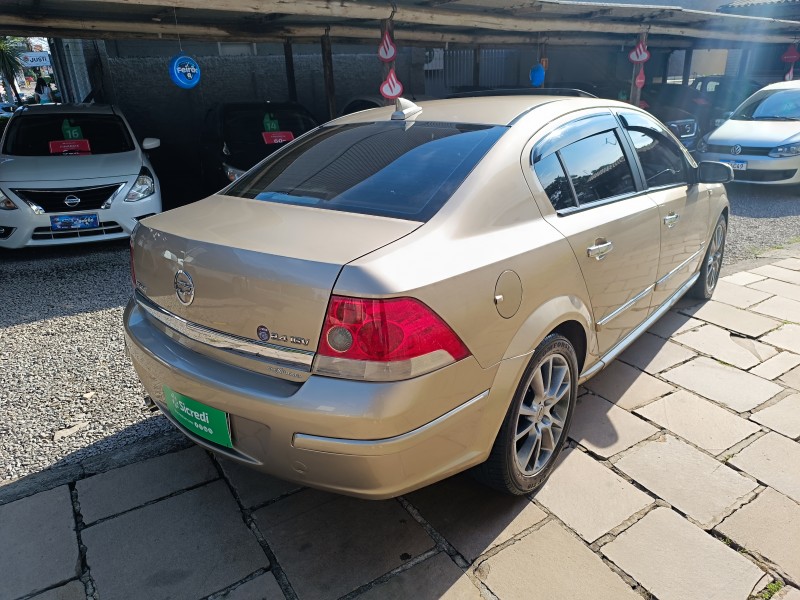 VECTRA 2.4 MPFI ELITE 16V FLEX 4P AUTOMÁTICO - 2006 - BENTO GONçALVES