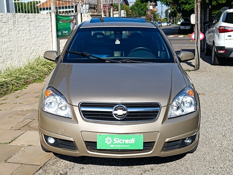 VECTRA 2.4 MPFI ELITE 16V FLEX 4P AUTOMÁTICO - 2006 - BENTO GONçALVES