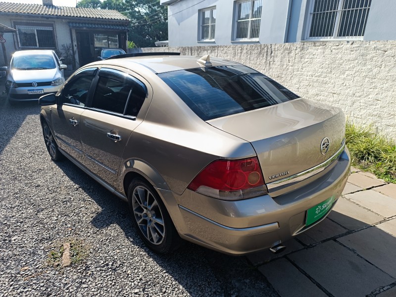 VECTRA 2.4 MPFI ELITE 16V FLEX 4P AUTOMÁTICO - 2006 - BENTO GONçALVES