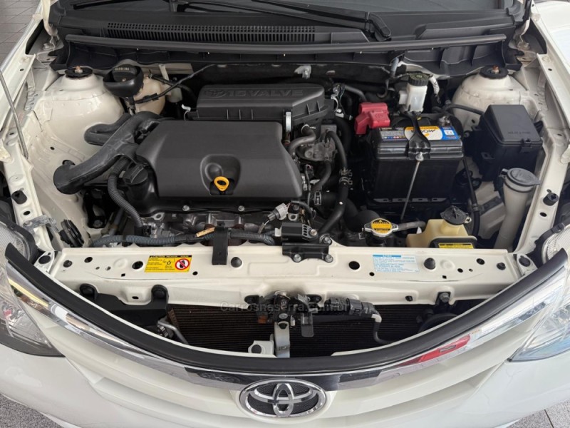 ETIOS 1.5 XLS 16V FLEX 4P MANUAL - 2014 - NOVO HAMBURGO