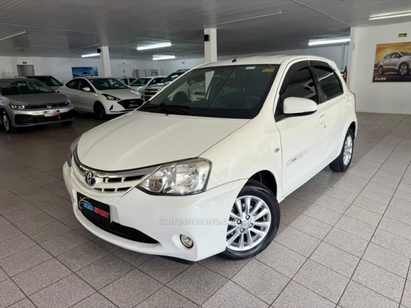 etios 1.5 xls 16v flex 4p manual 2014 novo hamburgo