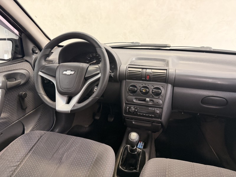 CORSA 1.0 MPFI SUPER 8V GASOLINA 4P MANUAL - 1997 - CAXIAS DO SUL