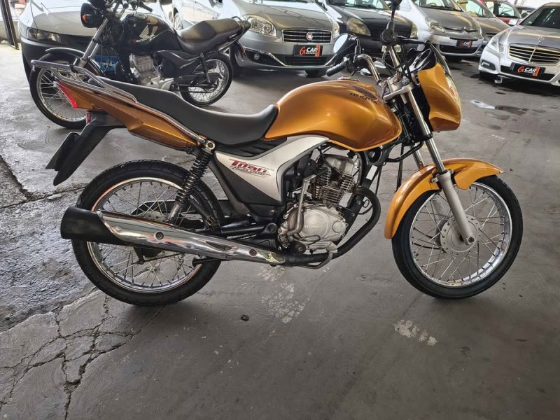 CG 150 TITAN KS - 2010 - CAXIAS DO SUL