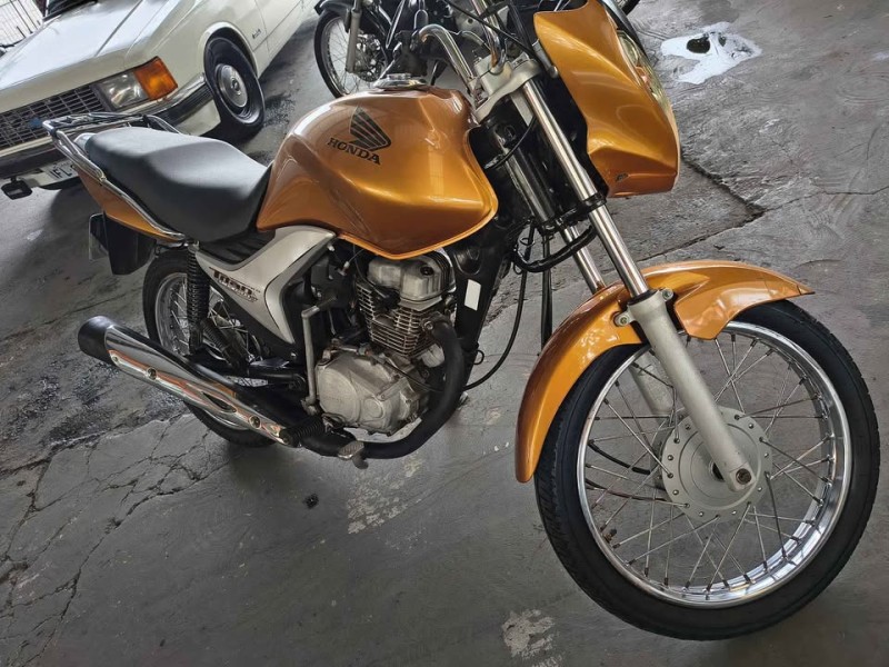 CG 150 TITAN KS - 2010 - CAXIAS DO SUL