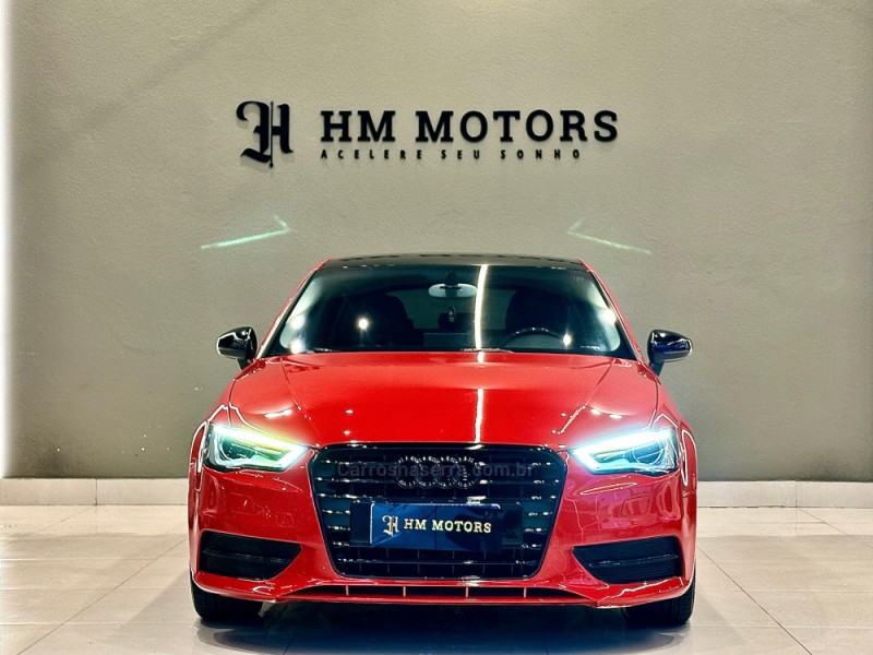 A3 1.4 TFSI SPORTBACK 16V GASOLINA 4P S-TRONIC - 2014 - CAXIAS DO SUL