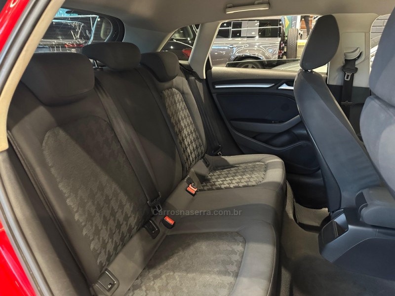 A3 1.4 TFSI SPORTBACK 16V GASOLINA 4P S-TRONIC - 2014 - CAXIAS DO SUL