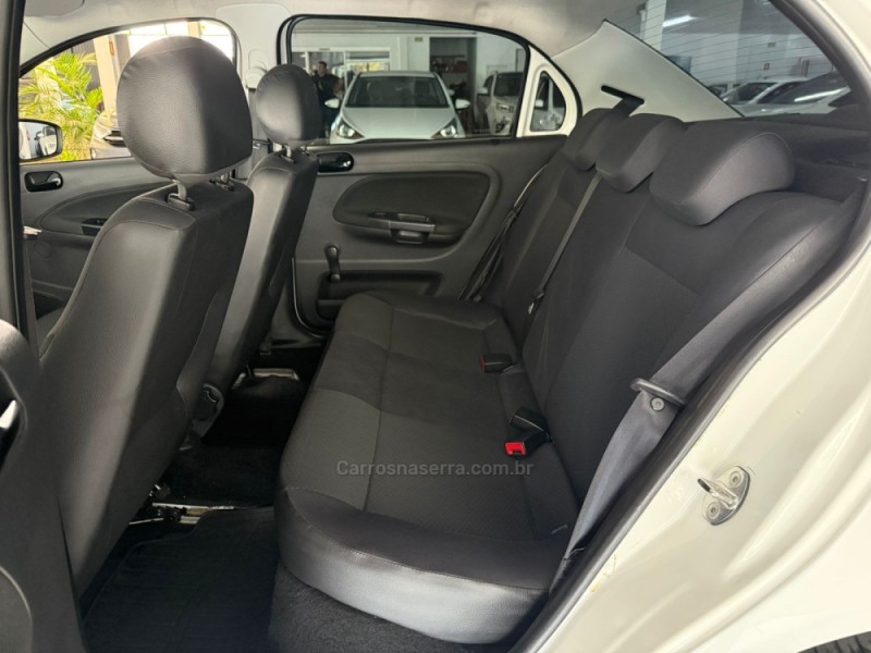 VOYAGE 1.6 MSI TOTALFLEX 8V 4P MANUAL - 2021 - NOVO HAMBURGO