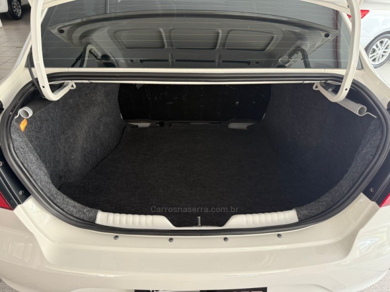 VOYAGE 1.6 MSI TOTALFLEX 8V 4P MANUAL - 2021 - NOVO HAMBURGO