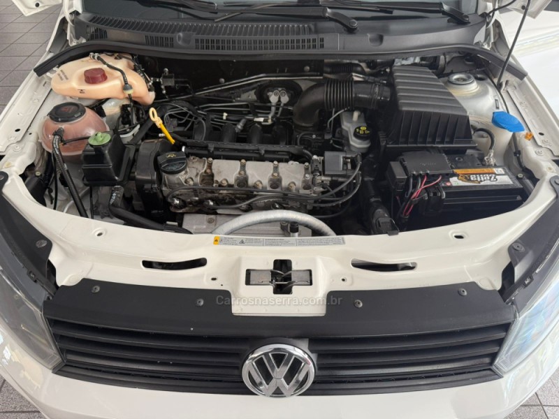 VOYAGE 1.6 MSI TOTALFLEX 8V 4P MANUAL - 2021 - NOVO HAMBURGO