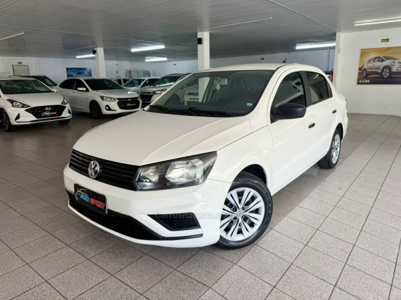 voyage 1.6 msi totalflex 8v 4p manual 2021 novo hamburgo