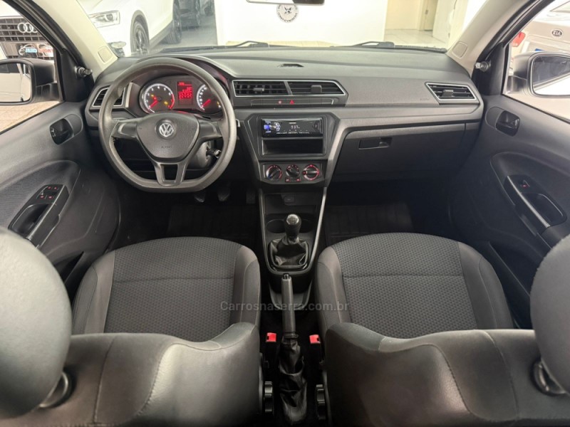 VOYAGE 1.6 MSI TOTALFLEX 8V 4P MANUAL - 2021 - NOVO HAMBURGO