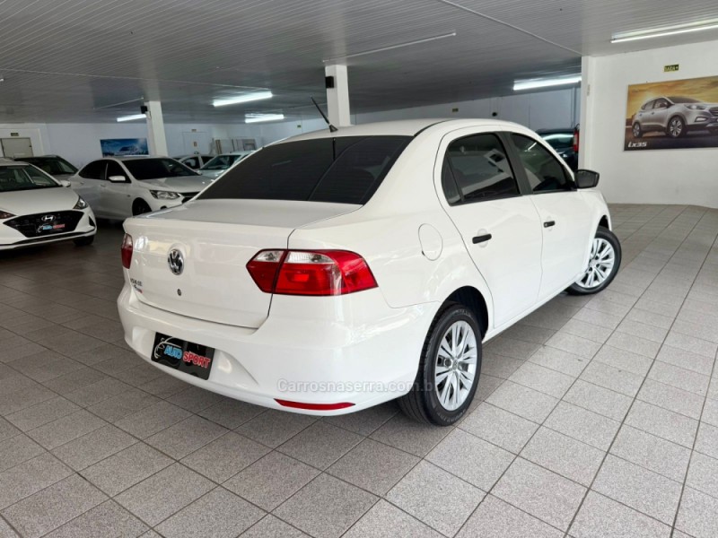 VOYAGE 1.6 MSI TOTALFLEX 8V 4P MANUAL - 2021 - NOVO HAMBURGO