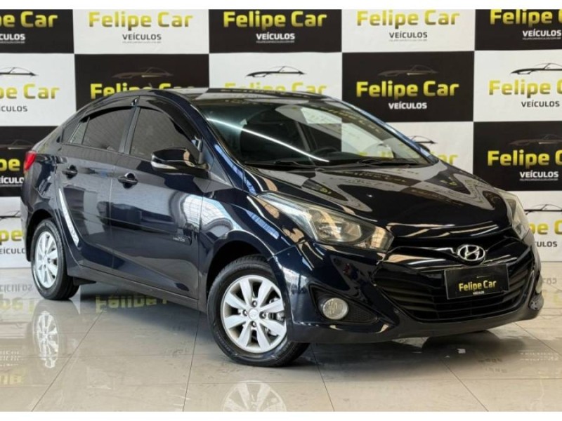 HB20S 1.6 COMFORT STYLE 16V FLEX 4P AUTOMÁTICO - 2014 - CAXIAS DO SUL