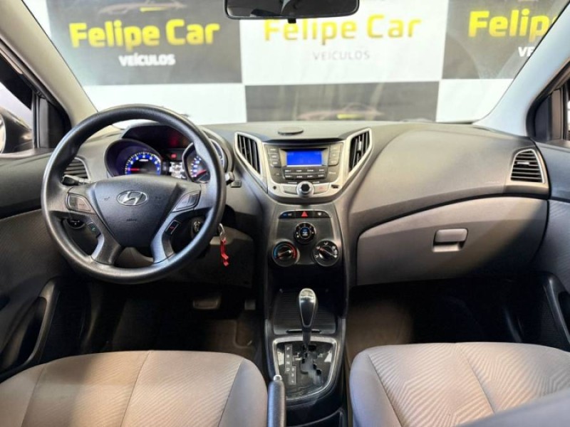 HB20S 1.6 COMFORT STYLE 16V FLEX 4P AUTOMÁTICO - 2014 - CAXIAS DO SUL