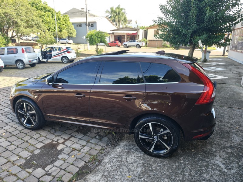 XC60 3.0 T6 TOP AWD TURBO GASOLINA 4P AUTOMÁTICO - 2015 - GUAPORé